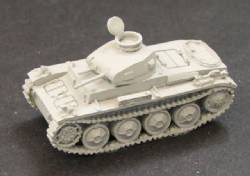 Panzer II d/e